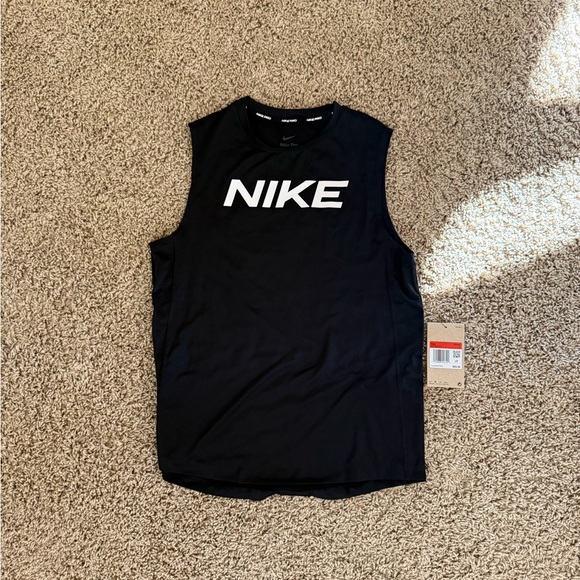 Nike Other - Nike Black Training Top